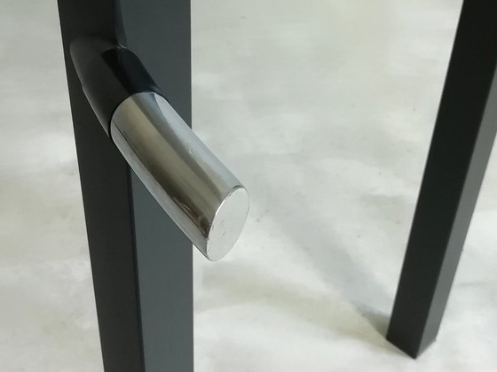 Image 1 of PHILIPPE STARCK Stoel Barkruk SARAPIS Postmodern DRIADE Aleph Italië