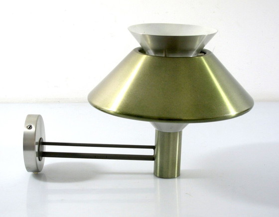 Image 1 of Lampada da parete vintage Philips Louis Kalff anni Cinquanta