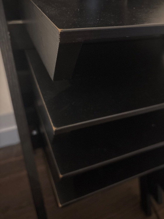 Image 1 of Chaises design noires