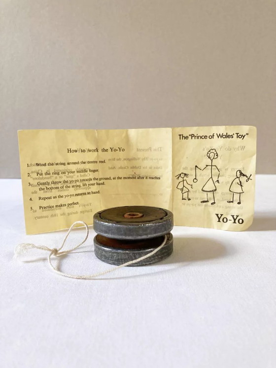 Image 1 of Altenglisches Jojo