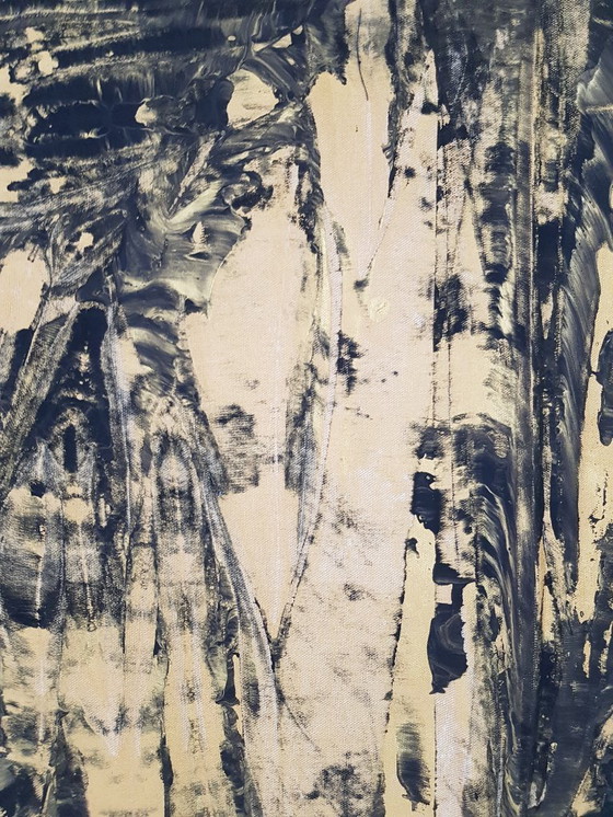 Image 1 of Jürgen Angeler - Sol negro y dorado