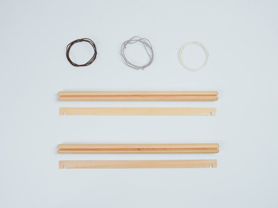 Image 1 of The "Giverny Dream" Scroll | Impressionist Silk Tapestry