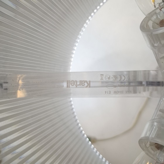 Image 1 of Tavolo Kartell Bourgie camp dal design classico di Ferruccio Laviani