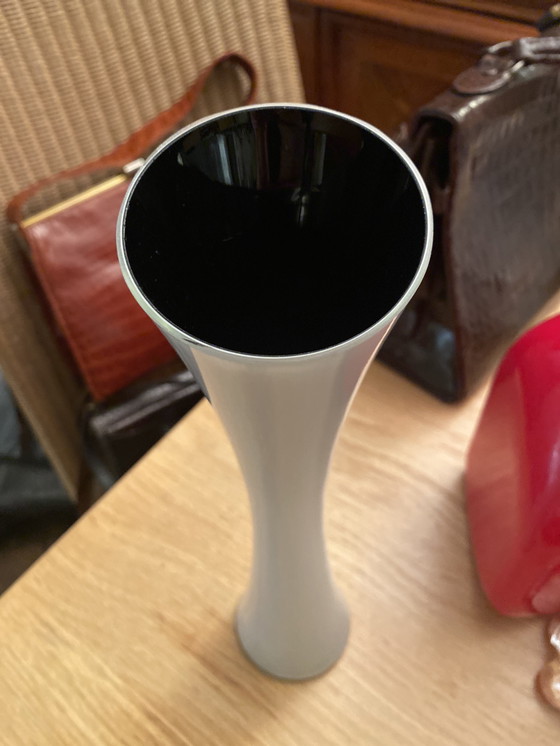 Image 1 of Murano-Vase aus den 70er Jahren