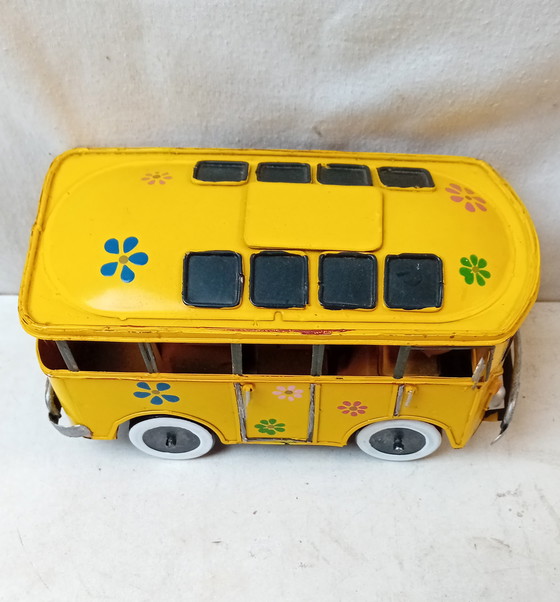 Image 1 of Vintage blikken camper