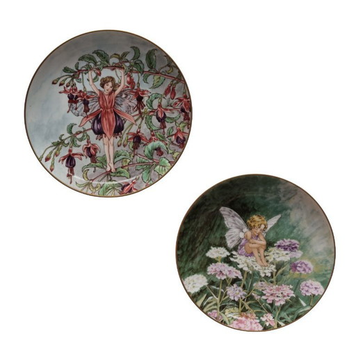 Heinrich Villeroy & Boch from the 'Flower Fairies Collection