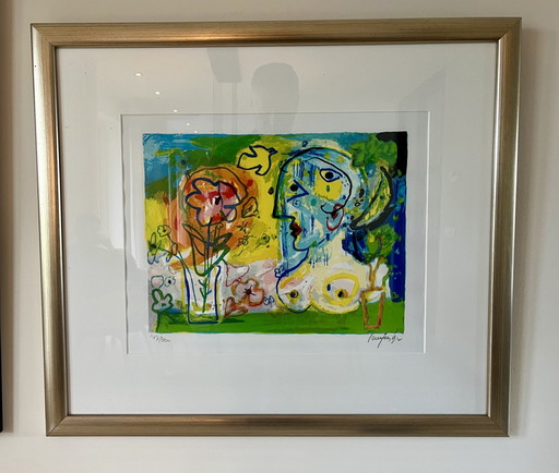 Serigrafia Hans Truijen