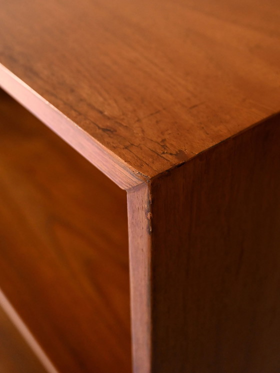 Image 1 of Large 1950s/60s Scandinavian Teak Bookcase