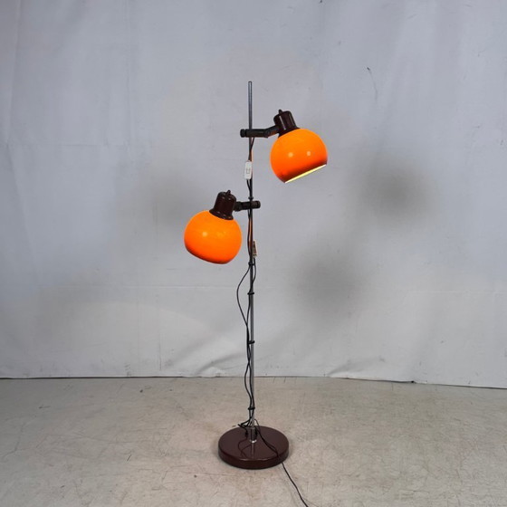 Image 1 of Szarvasi Standing Lamp, 1960s – Hungarian Design
