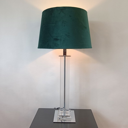 Form-Leuchte By Baulmann - Tischleuchte - 1980er Jahre