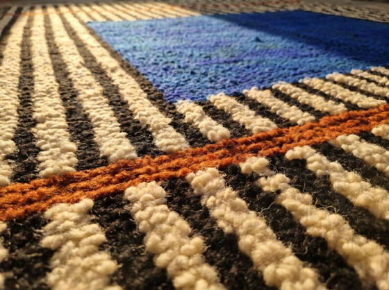 Image 1 of Tapis marocains traditionnels sur commande 200cmx300cm