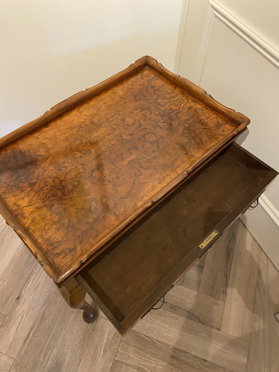 Image 1 of Prachtige Wortelnoten Theetafel