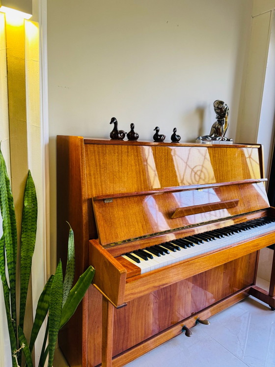 Pianoforte Bernstein – un particolare richiamo visivo con carattere – Credenze, Legno, Ottone (photo 2 of 15)