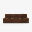 Ligne Roset Kashima Sofa French Modern 3-Seater Settee