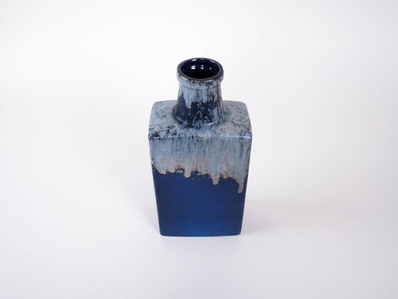 Image 1 of Ceramic vase, German design, 1960s, made in West Germany