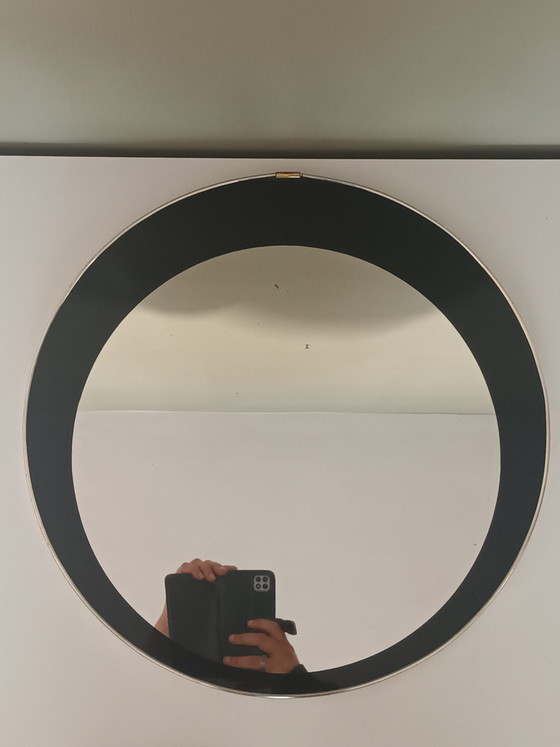 Image 1 of Miroir rond