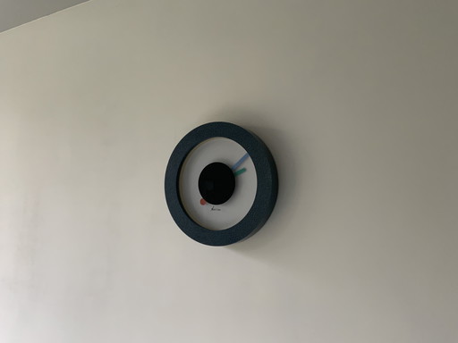 Neos Lorenz klok, George J. Sowden, Nathalie Du Pasquier