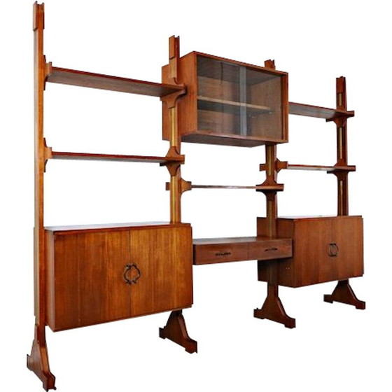 Image 1 of Vintage wall unit, Italy 1960