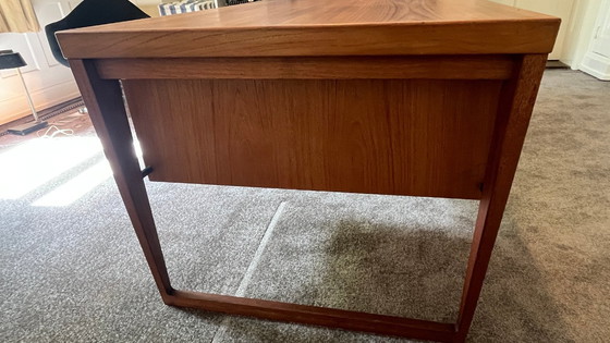 Image 1 of Dänische Moderne Kai Kristiansen Skrivebord Nr. 70