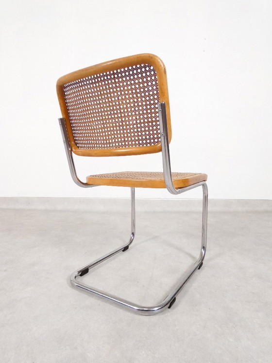 Image 1 of Thonet S32 de tela