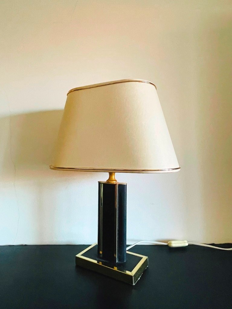 R. De Schitener lamp * Hollywood Regency * Vintage 80s | €115