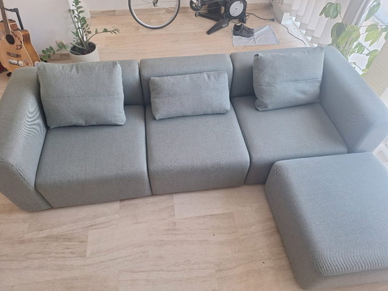 Image 1 of Poltrona e pouf HAY