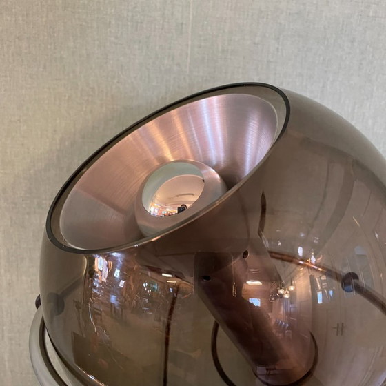 Image 1 of RAAK Globe Wandleuchte – entworfen von Frank Ligtelijn, 1960er Jahre