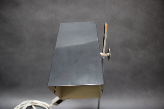 Image 1 of Mid Century Verstellbare Tischleuchte von Napako, Tschechoslowakei, 1960er Jahre