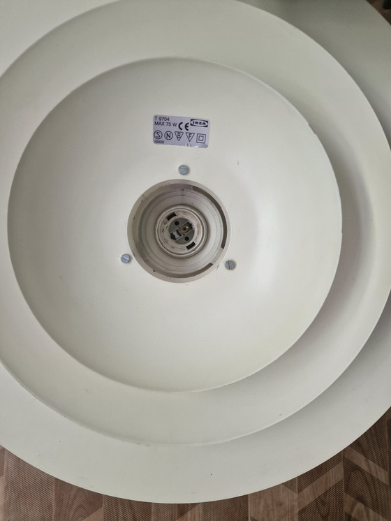 Image 1 of Ikea Vintage Metalen Hanglamp