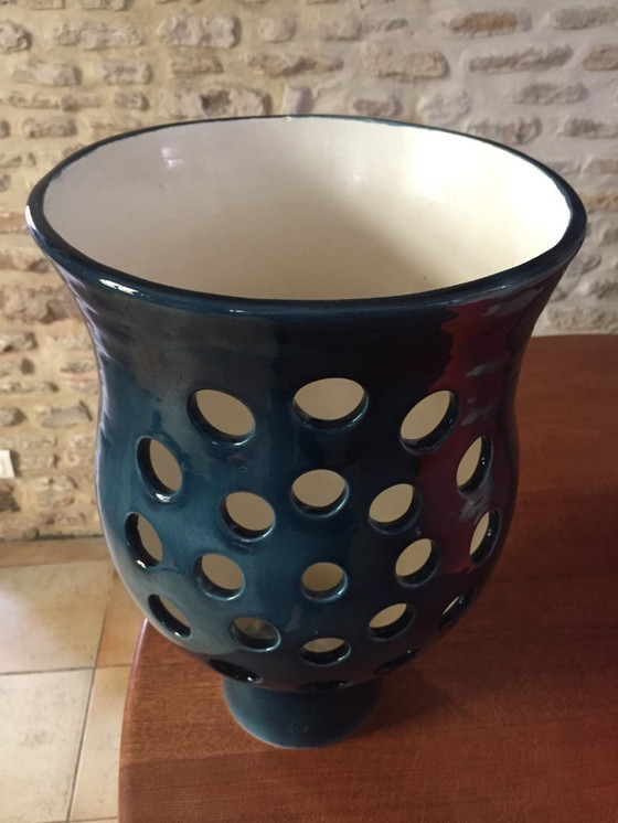 Image 1 of PATUREL VASE XXL PHOTOPHORE