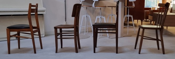 Mid Century Chairs – Armchairs, Wood (photo 13 of 20)