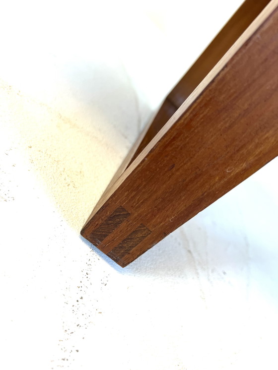 Image 1 of Credenza vintage in teak, Bramin anni '70