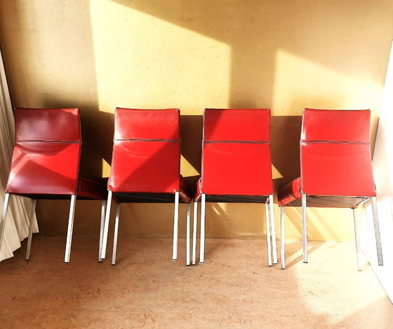 Image 1 of 4 sillas de comedor KFF Texas