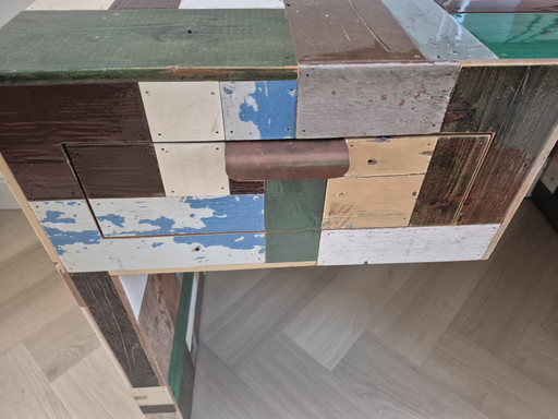 Piet Hein Eek Bureau – Wood (photo 2 of 9)