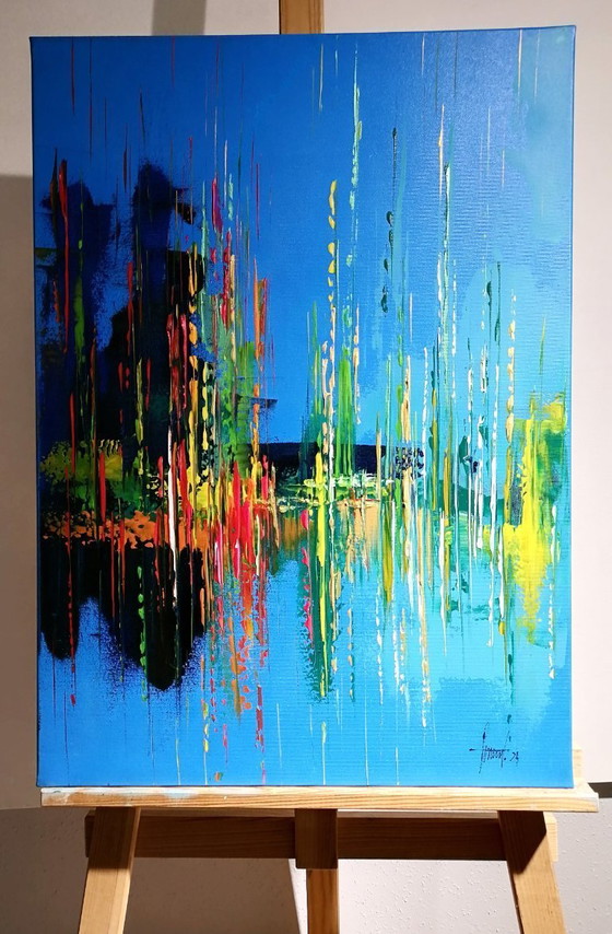 Image 1 of Alfred Aniol - Abstraction