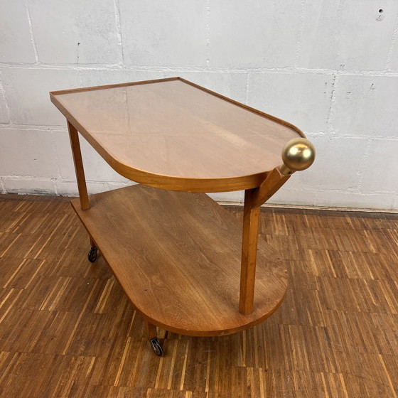 Image 1 of Vintage Serving Cart, 1960s