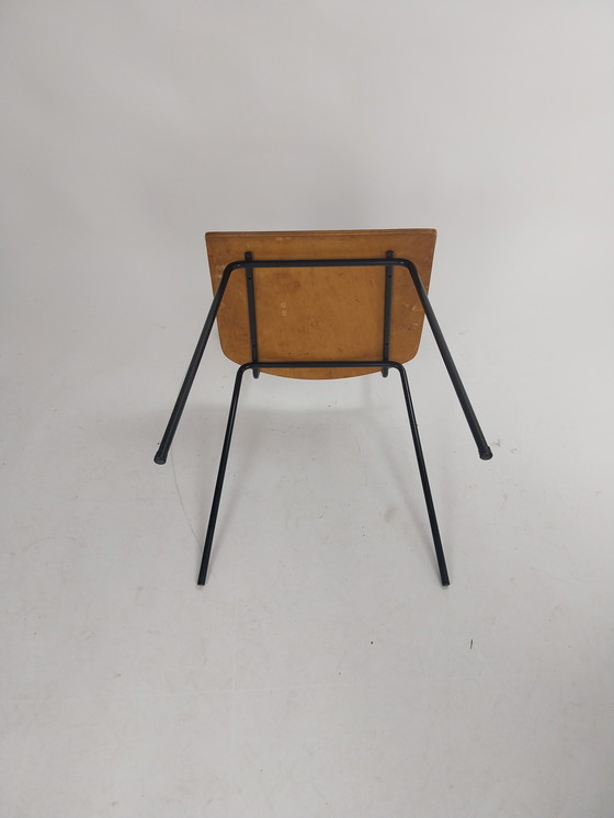 Image 1 of 2 sedie Auping Carroo di A. Cordemeyer 1950