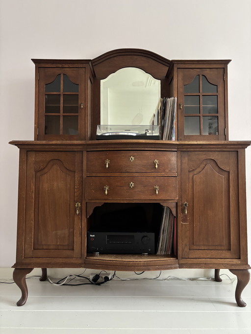 Credenza/comò in legno