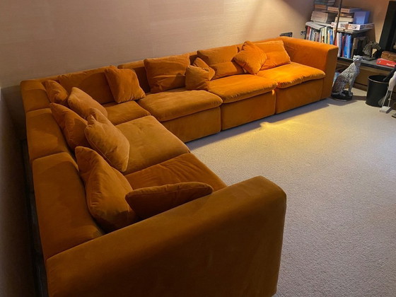 Image 1 of COR Cubus 1977, eerste eigenaar, met factuur + 14 kussens