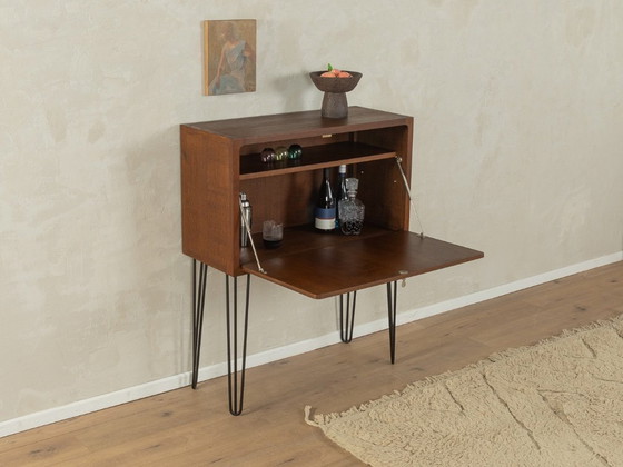 Image 1 of Kleine bar, secretaire en dressoir uit de jaren 60