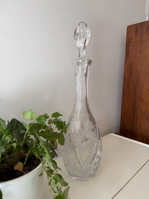 Crystal Decanter