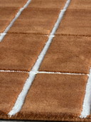 Brink en Campman Marimekko Tiiliskivi Brown/ Brick 250 x 350