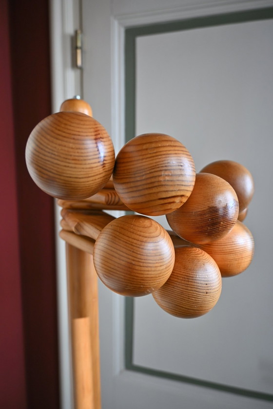 Image 1 of Coat rack Daumiller Swedish Design 70's