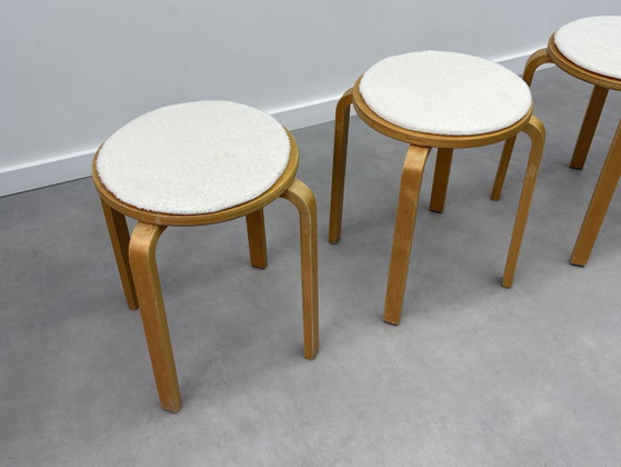 4 x Vintage Frosta Krukken Ikea – Krukjes, Wood, Textile (photo 9 of 12)