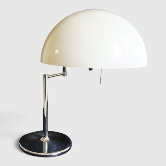 Lampe Swisslamps Schwenkomat Space Age, 1960 – Plexiglass (photo 15 of 17)