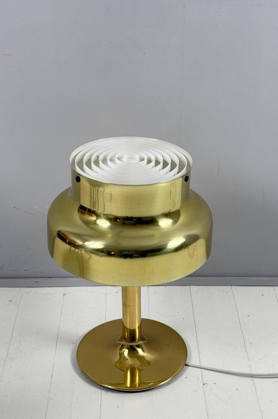 Image 1 of Lampada da tavolo di Anders Pehrson per Atelje Lyktan, modello: 'Bummlig', Svezia, anni '60