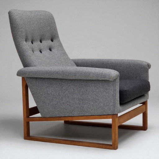 1960, design danese di Børge Mogensen per Fredericia Stolefabrik.