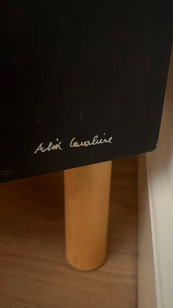 Image 1 of Einzigartiger Designerschrank von Alik Cavaliere, seltenes Kunstobjekt