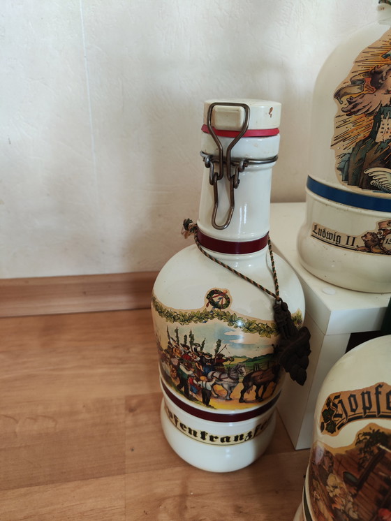 Image 1 of German beer mug collection