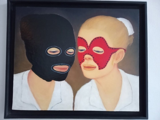 Image 1 of Kinky Night Nurses